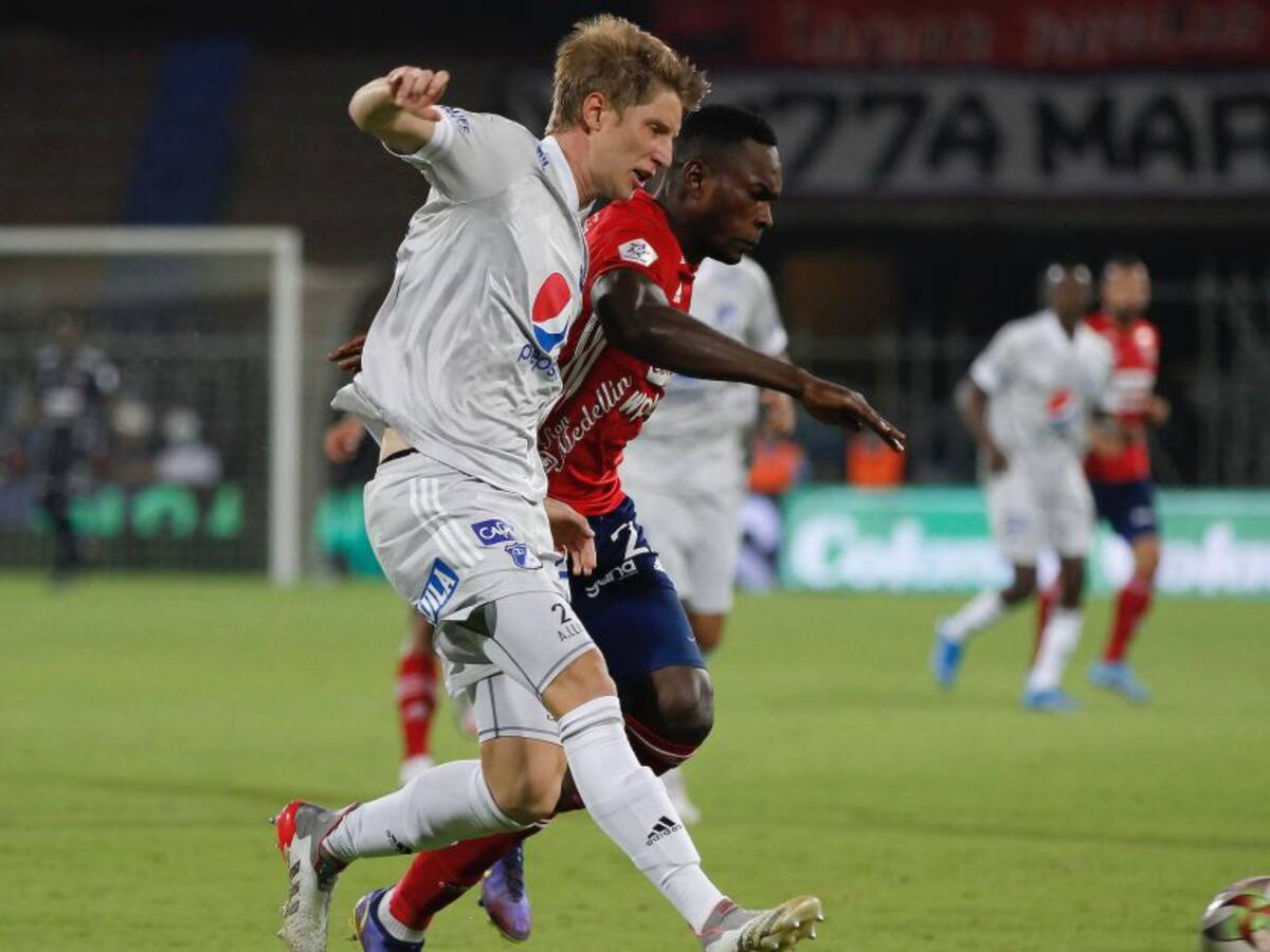 Copa Colombia: definidas fechas y horas para las semifinales