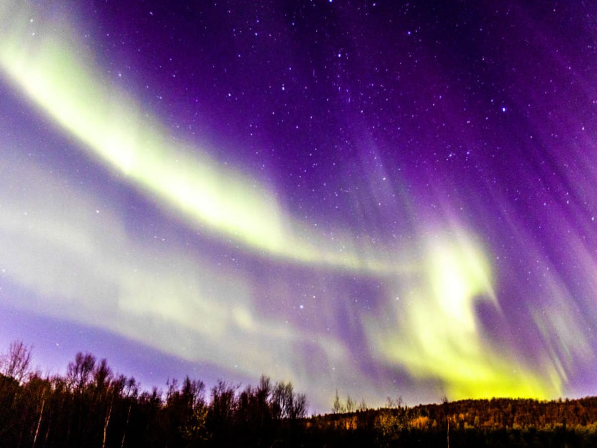 El 2024 tendrá las mejores auroras boreales en 10 años; le contamos por qué