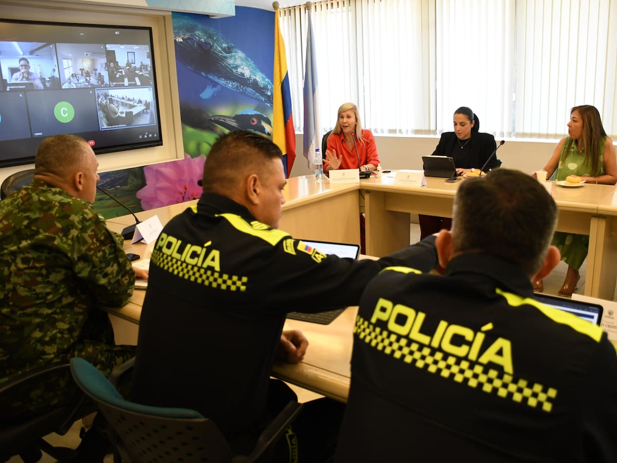 Múltiples controles en el Valle ante el cese al fuego con las disidencias de las Farc