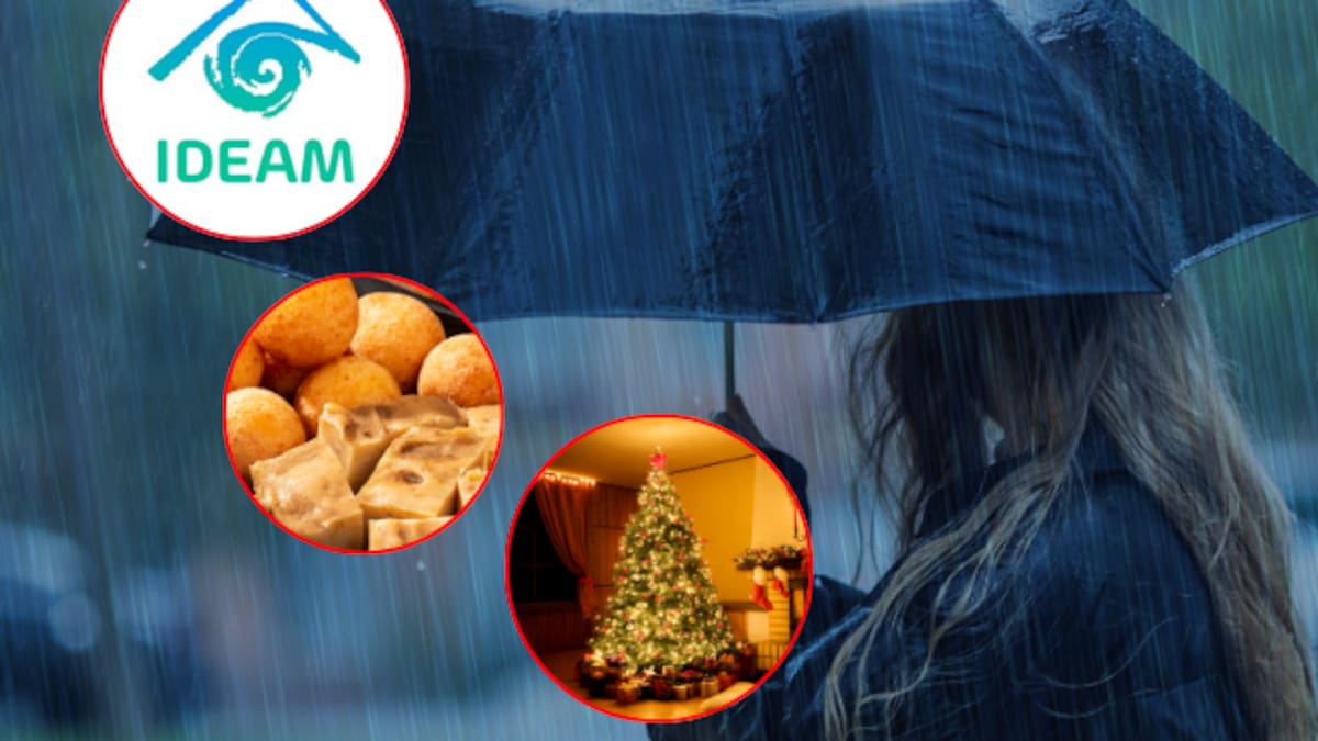 ¿Cómo estará el clima del 24 al 27 de diciembre? Esto es lo que dice el reporte oficial del IDEAM