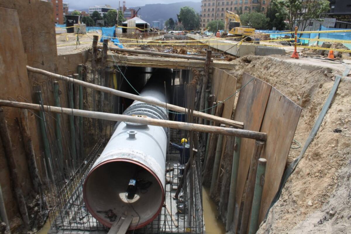 La entrega de los carriles de la NQS con Calle 94 finalizaría en agosto de este año.