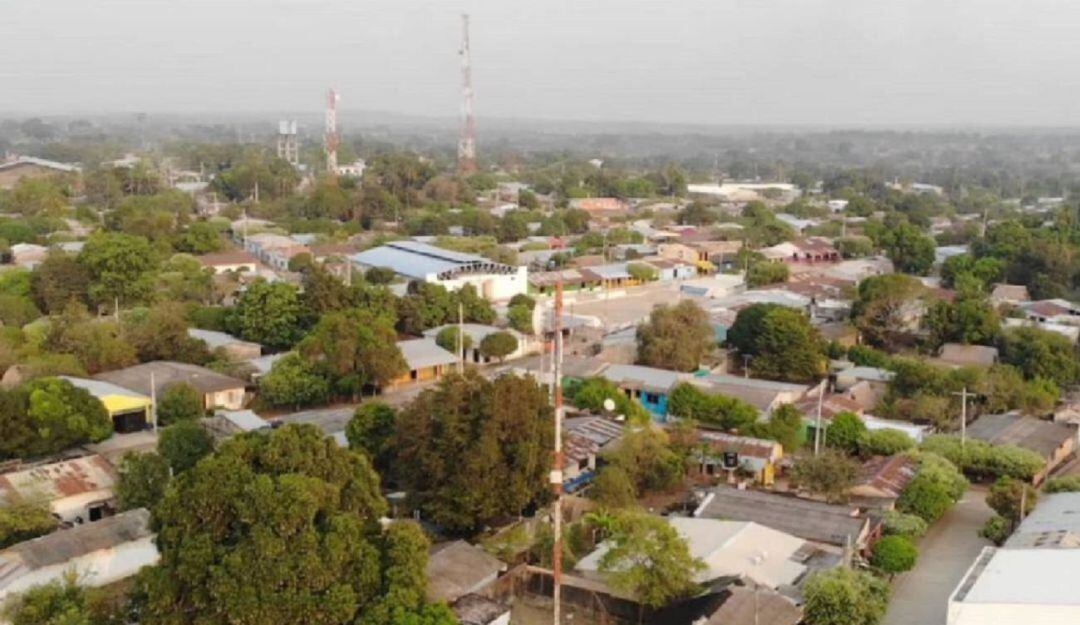 Se trata de Eduardo Emilio Vanegas, presidente de la Junta de Acción Comunal Minera de Pueblito Mejía en el sur de Bolívar