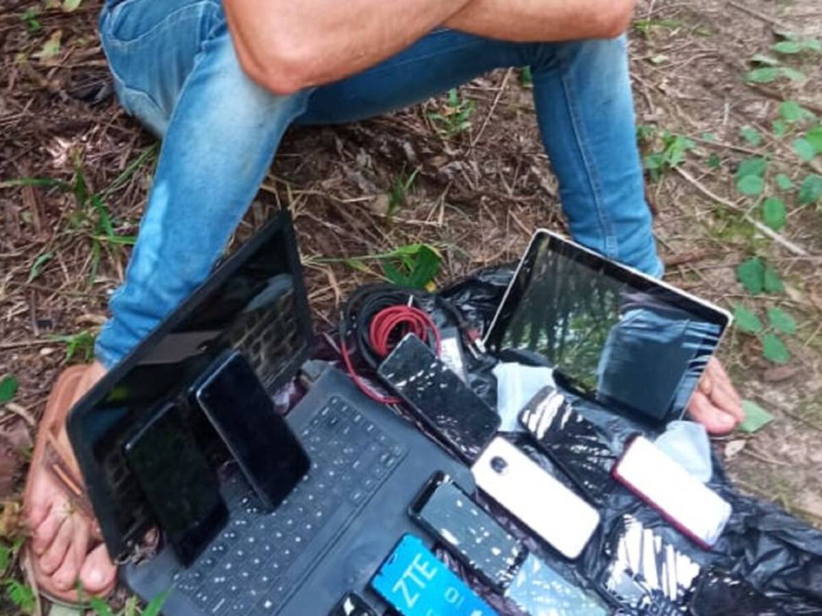 Hombre fue retenido por la disidencia de las Farc en Tibú