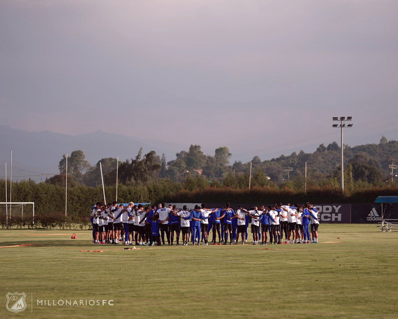 Millonarios jugará su tercer amistoso de pretemporada / Twitter: @MillosFCoficial