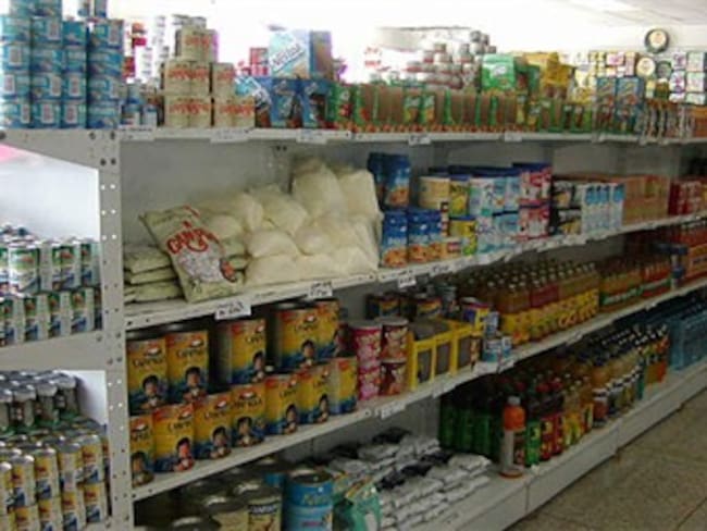 Gobierno venezolano reguló venta de bienes básicos en estado Táchira
