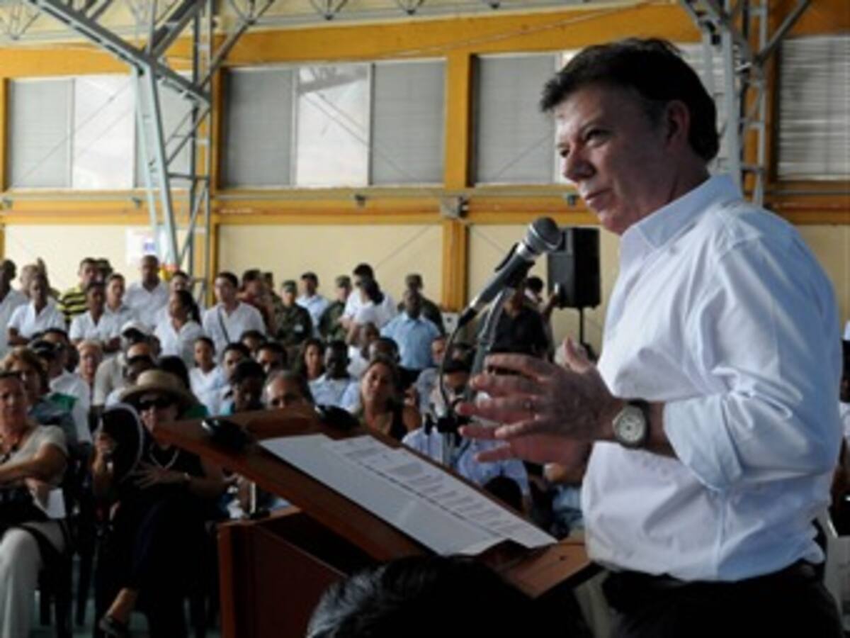 Gobierno evaluará si envía acuerdo militar con EE.UU. al Congreso