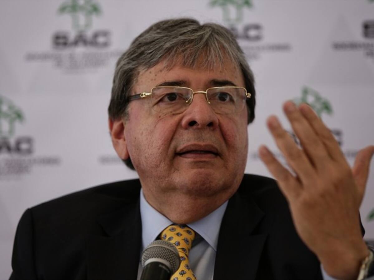 Lista la nota de la Cancillería para el retiro de Colombia de Unasur