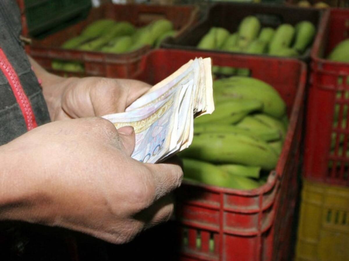 Gravar la canasta familiar una alternativa que sigue latente: Fiduprevisora