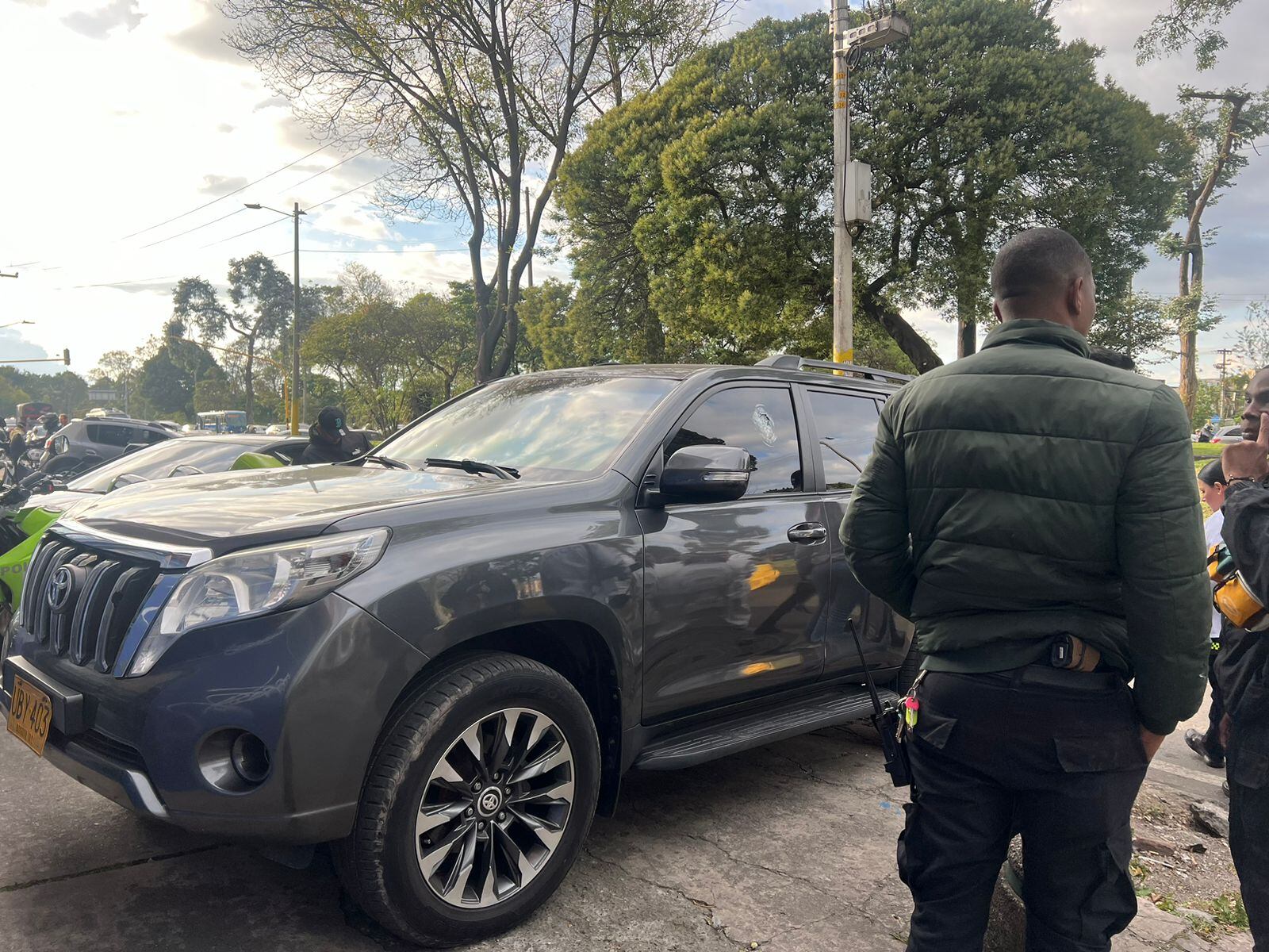 Nuevo intento de hurto en el centro de Bogotá - Caracol Radio