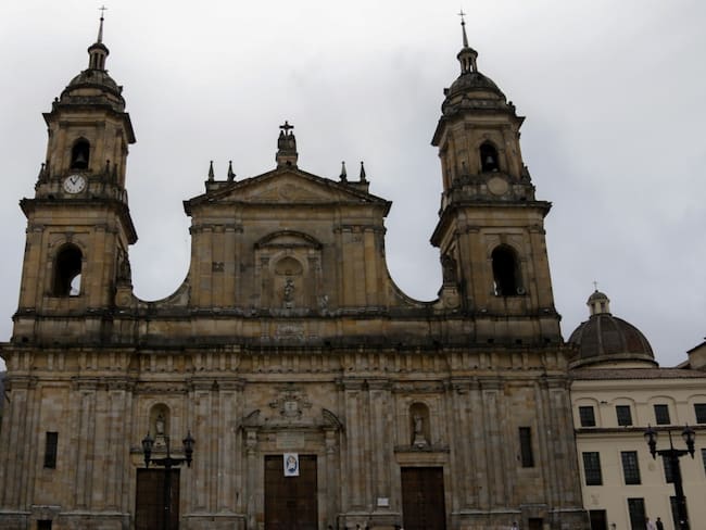 “La iglesia está blindada”: Arquidiócesis de Bogotá