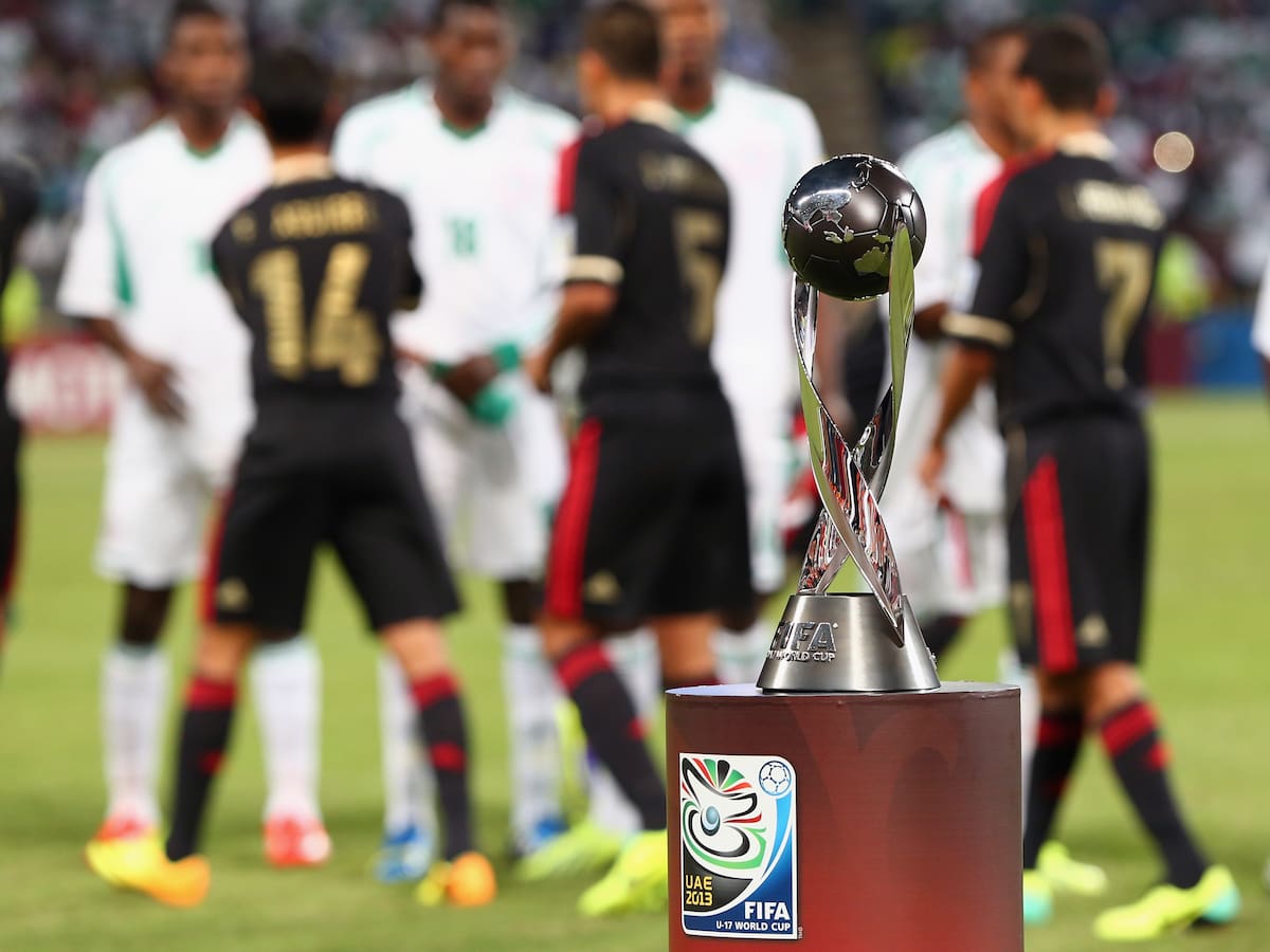 FIFA retira a Perú la sede del Mundial Sub-17 del 2023