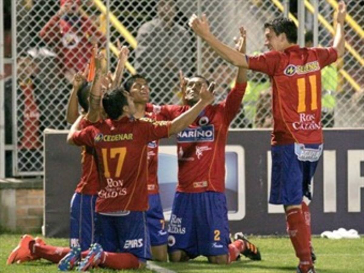 Pasto venció 3-1 al Huila, último del torneo