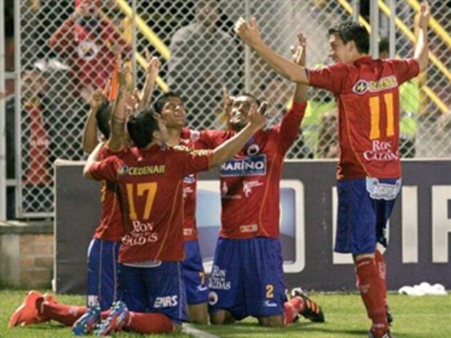 Pasto venció 3-1 al Huila, último del torneo