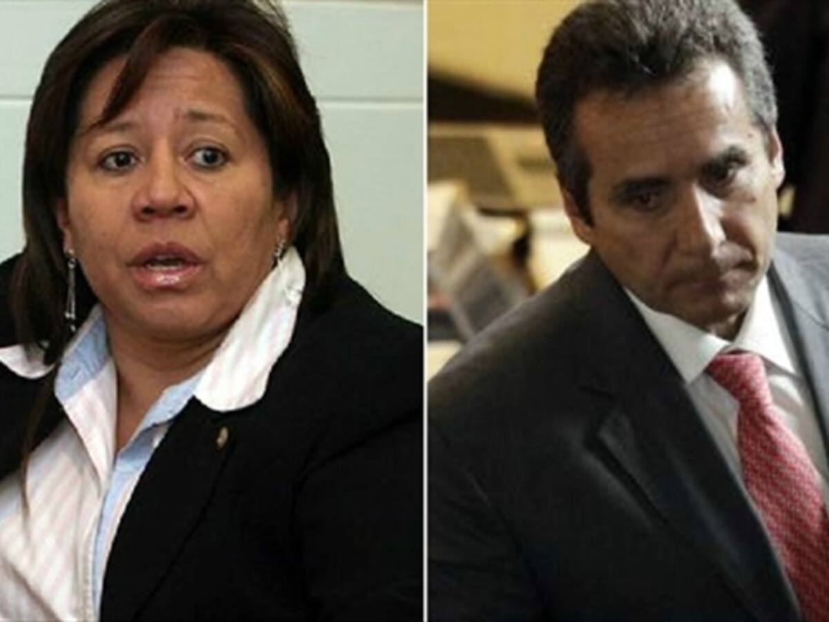 En seis días se conocerá la pena de Hurtado y Moreno por chuzadas del DAS