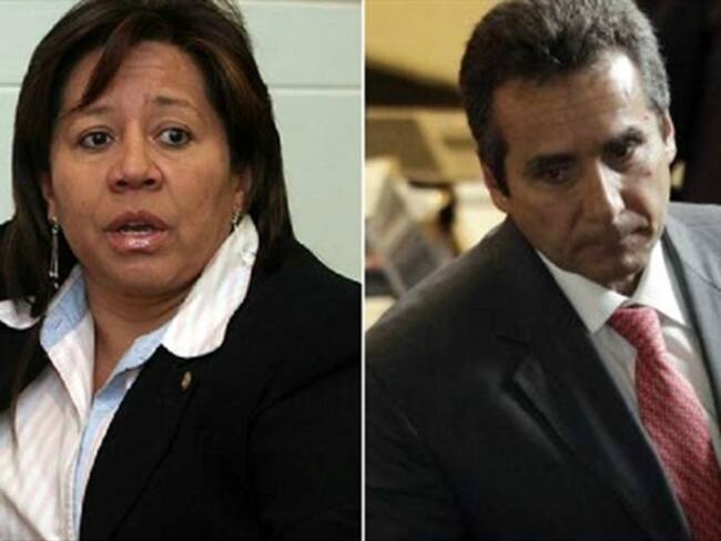 En seis días se conocerá la pena de Hurtado y Moreno por chuzadas del DAS