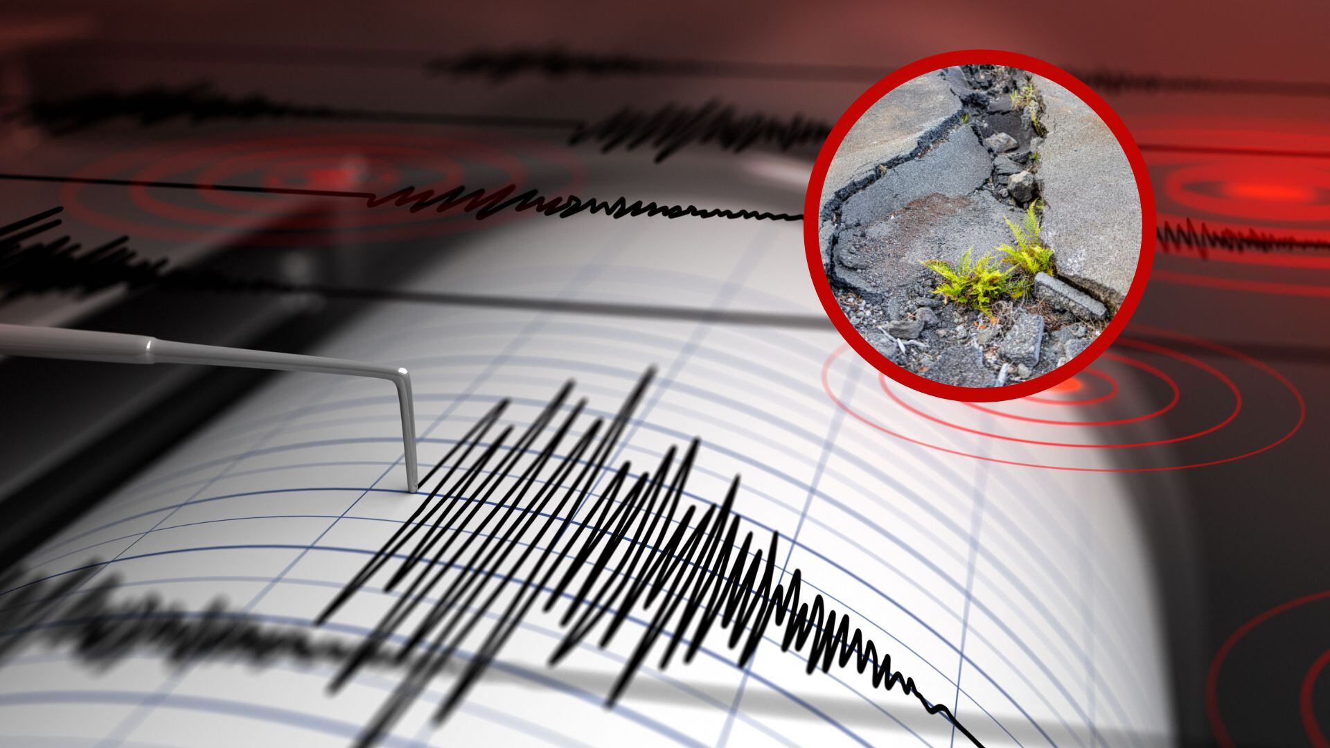 Temblores/Cortesía:Gettyimagenes