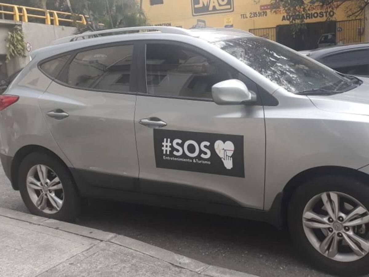 Sector del entretenimiento en Medellín se moviliza ante difícil situación