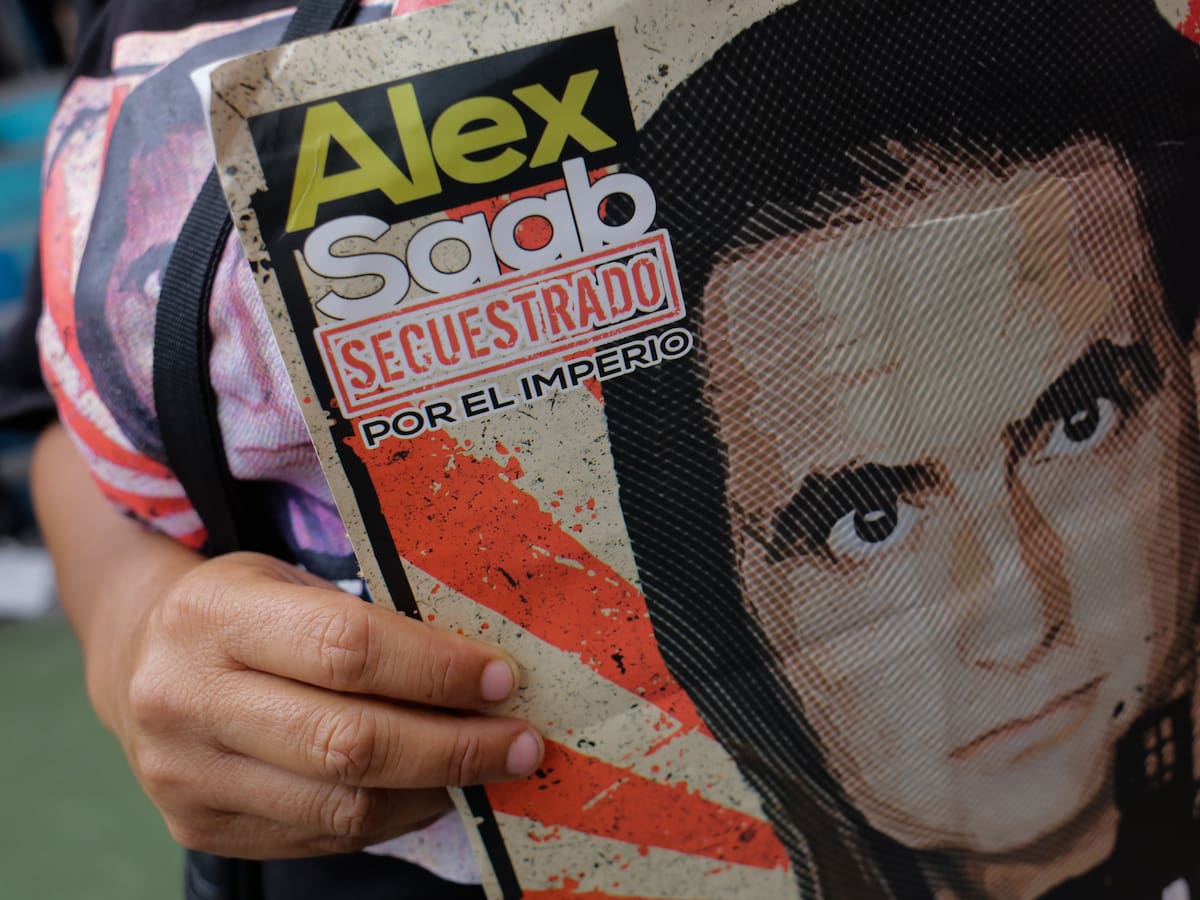Alex Saab habría enviado millones de dólares a cuentas de la DEA