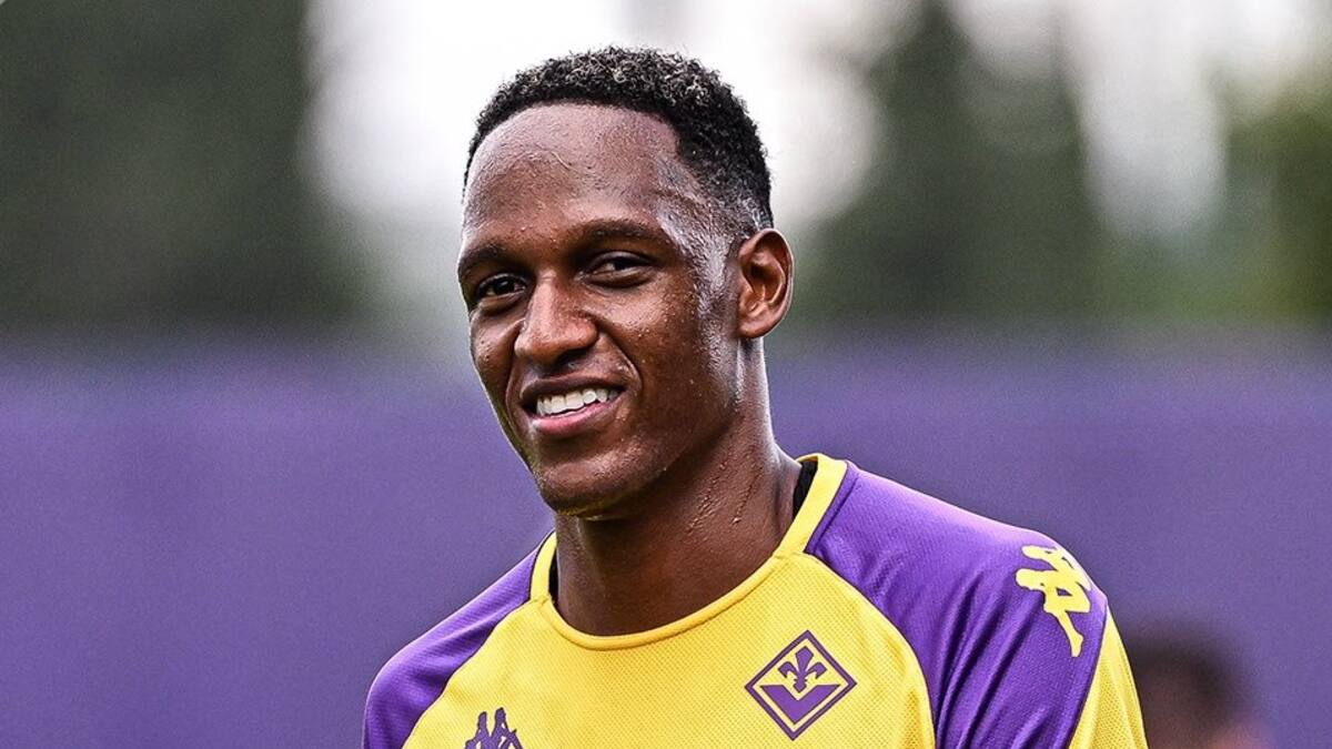 Yerry Mina tendría listo su nuevo equipo