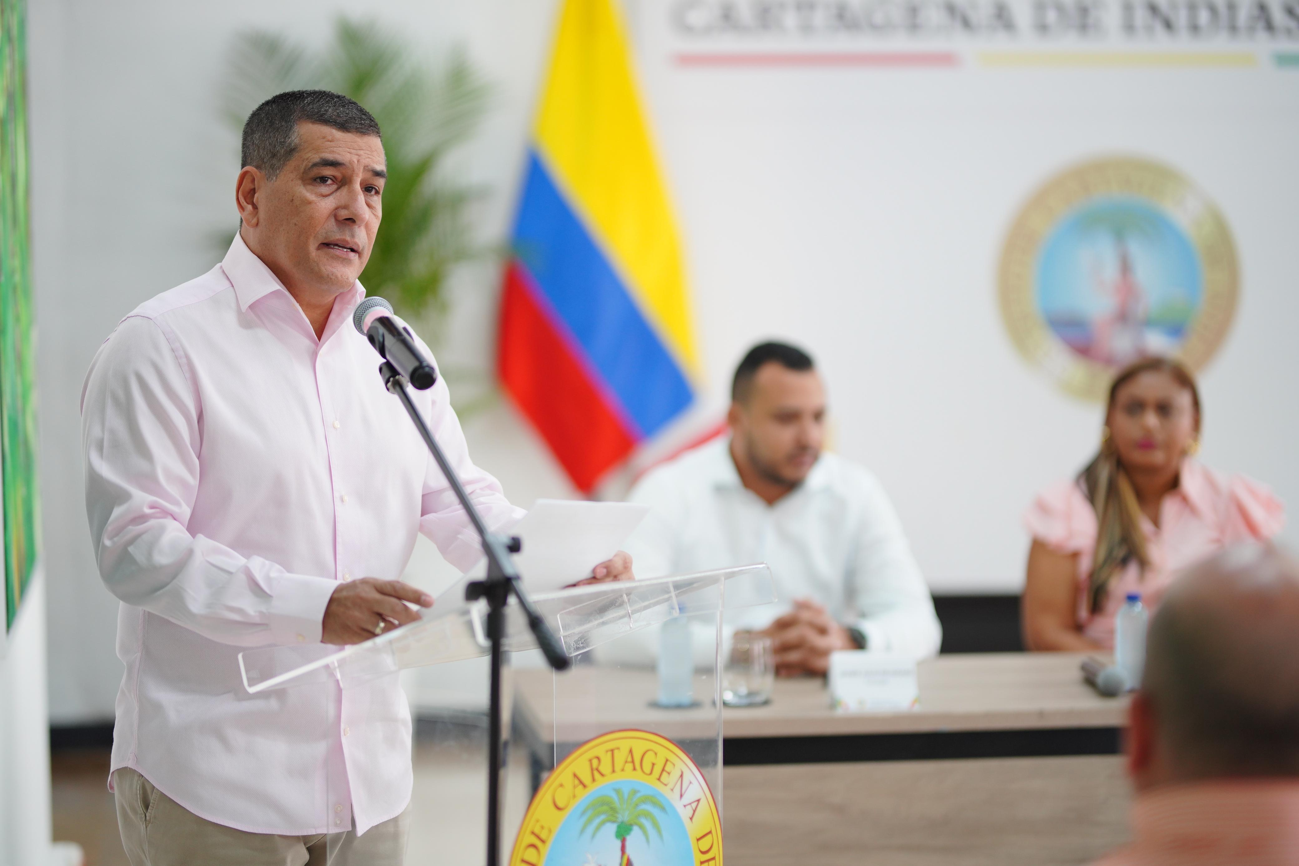 Alcaldía de Cartagena