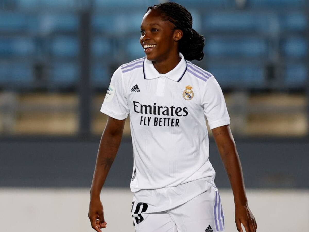 Linda Caicedo regresa al Real Madrid con destacada asistencia en victoria ante el Betis