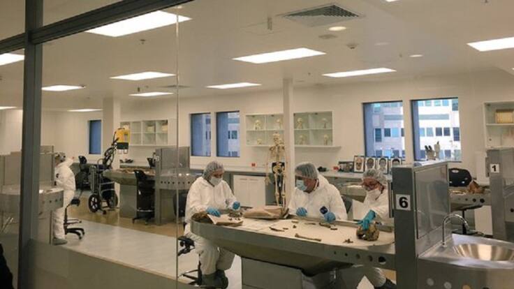 Anciana que embalsamó a su tía no puede ser judicializada por tener problemas mentales