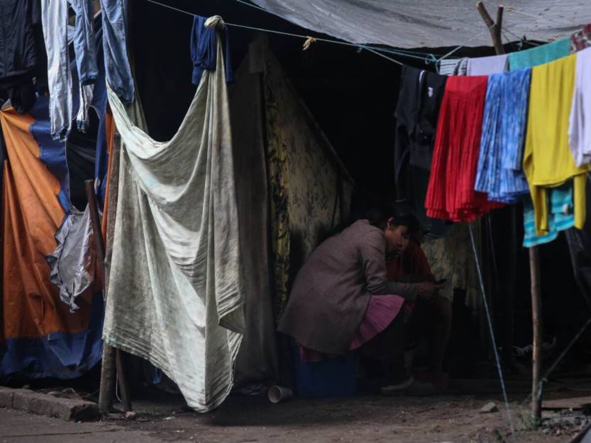 Crisis humanitaria se agravó en Colombia por cuenta del paro armado