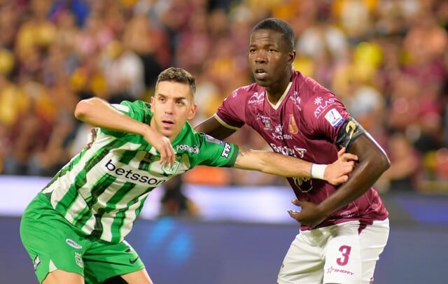 Final Ida Deportes Tolima Vs Atlético Nacional / Colprensa