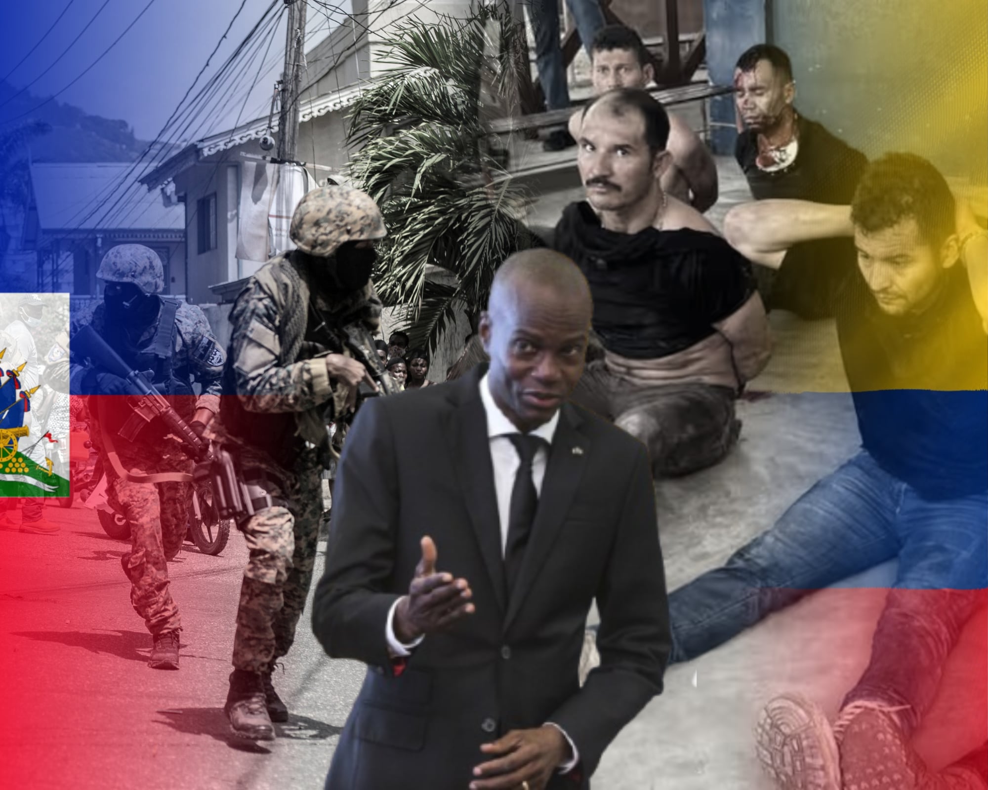 El país caribeño permanece en una profunda crisis en todos los niveles luego de que un grupo de mercenarios colombiano asesinara al presidente Jovenel Moïse el 7 de julio.
(Foto: Caracol Radio / Getty )