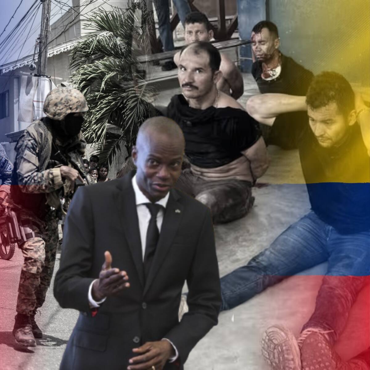 Cinco años del magnicidio: así está Haití a media década del asesinato de Jovenel Moïse