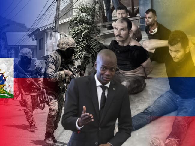 El país caribeño permanece en una profunda crisis en todos los niveles luego de que un grupo de mercenarios colombiano asesinara al presidente Jovenel Moïse el 7 de julio.
(Foto: Caracol Radio / Getty )