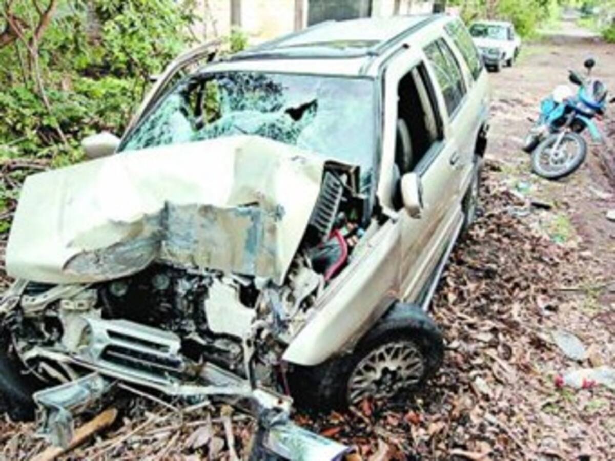 Murió en accidente de transito en El Salvador el futbolista colombiano Alexander Obregón