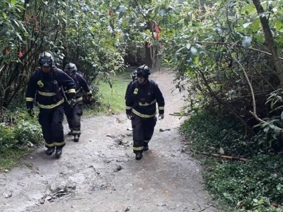 Más de nueve horas 12 turistasestuvieron perdidos en el Tolima