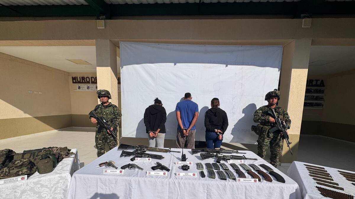 Ejército Nacional golpeó a las estructuras del Clan del Golfo en el sur de Bolívar