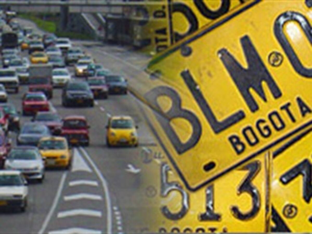 El pico y placa todo el día le cobró a Bogotá 900 empleos, denuncia Fendipetróleo