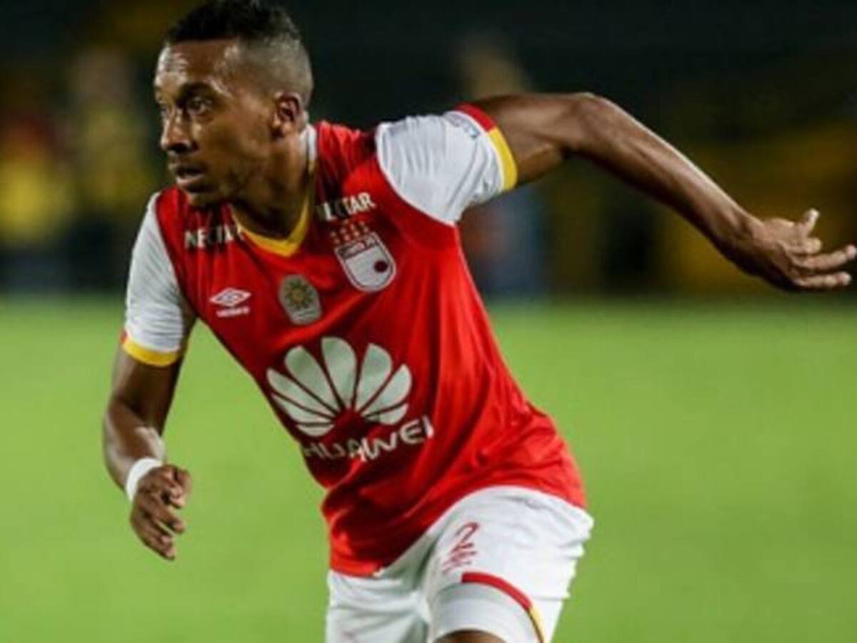 Espero que no sea rotura de ligamentos, ojalá sea solo un esguince. Víctor Giraldo