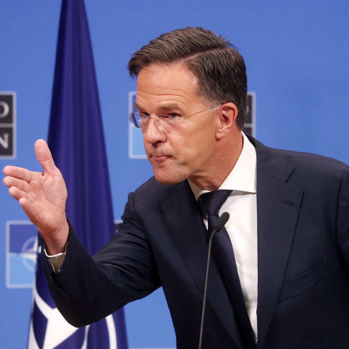 OTAN: Mark Rutte se convierte en el nuevo jefe de la Alianza Atlántica