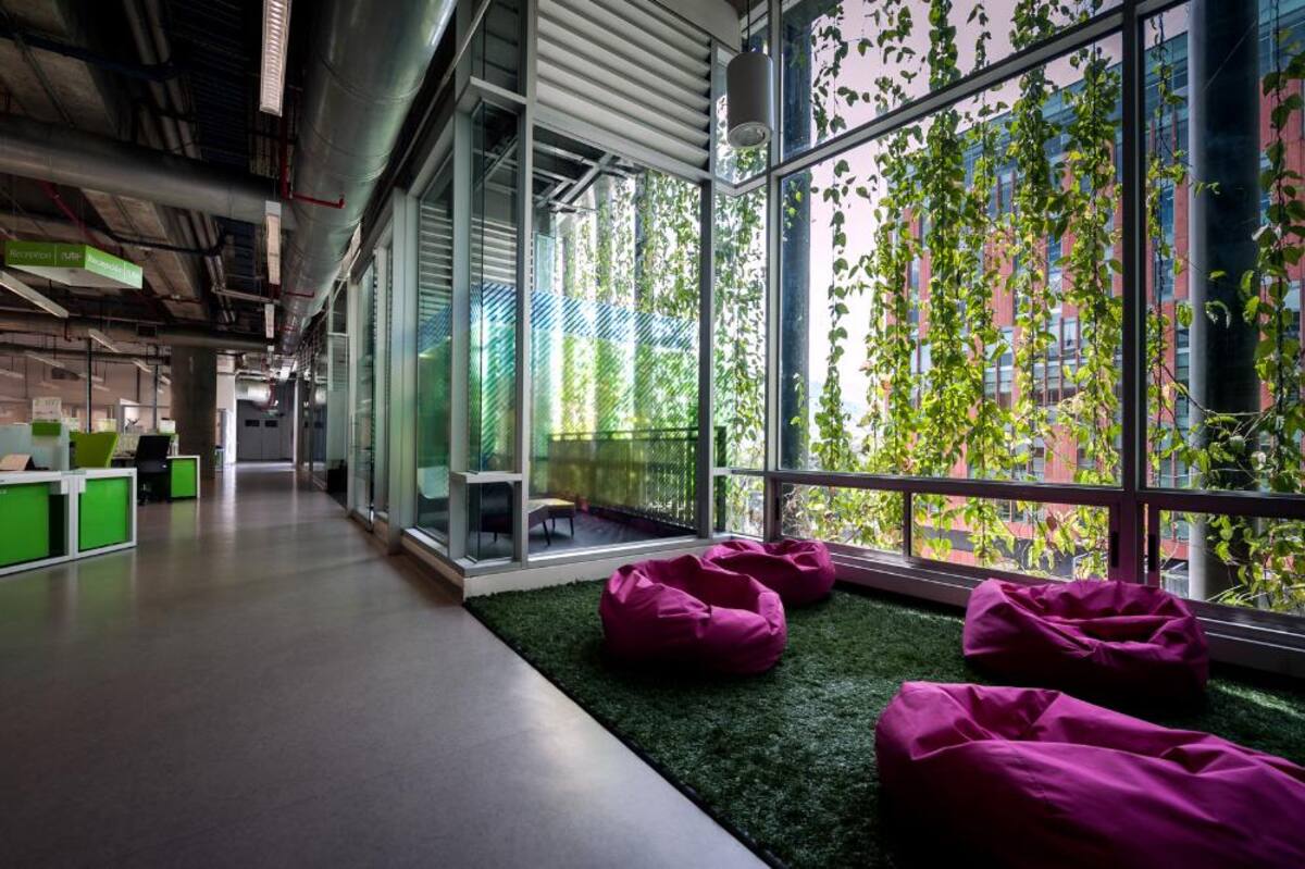 Uno de los epicentros de la innovación tecnológica en Medellín.