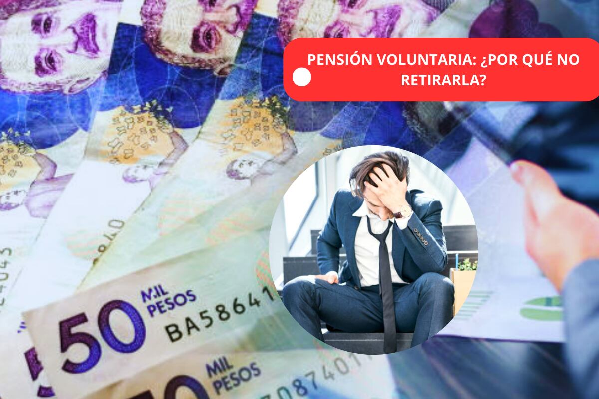 Pensión voluntaria - Getty Images