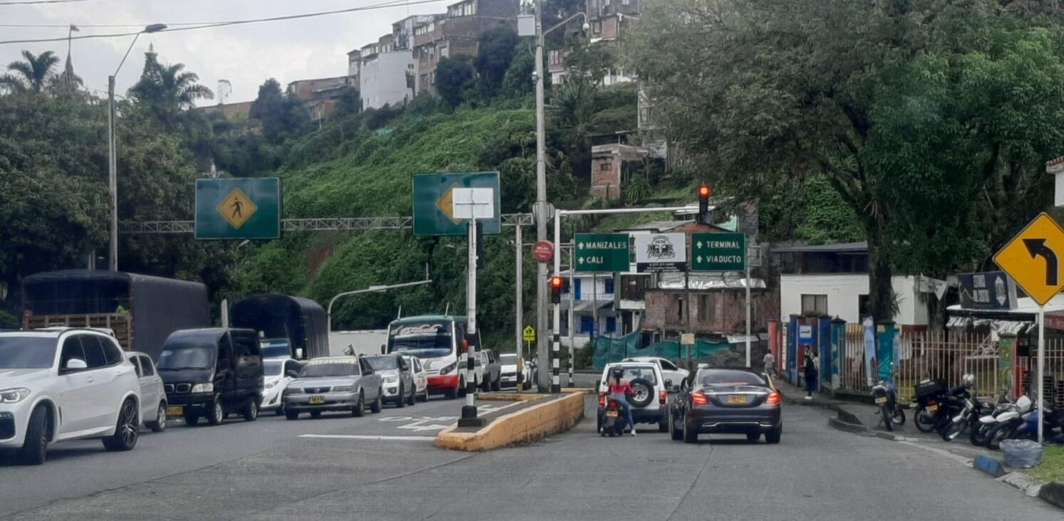 Imagen de archivo - Caracol Radio Pereira.