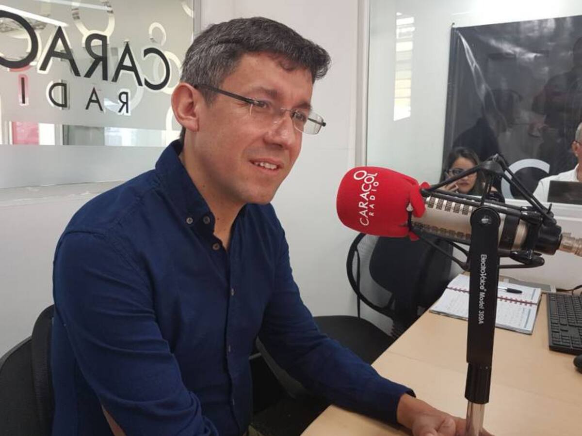 "Un mundo sin tecnología no es posible": Víctor Solano