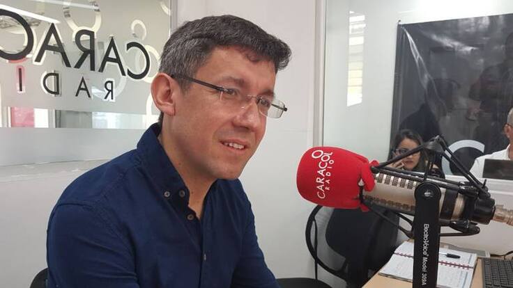 Víctor Solano, un santandereano que destaca en el medio digital