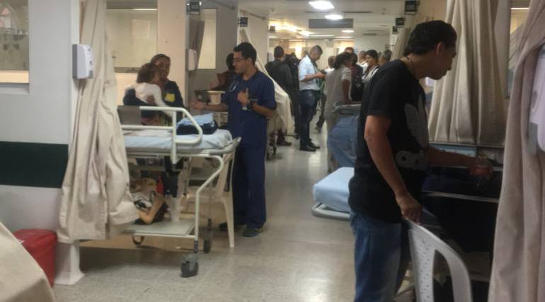 La atención sigue siendo de pésima calidad en las entidades de salud en Risaralda.