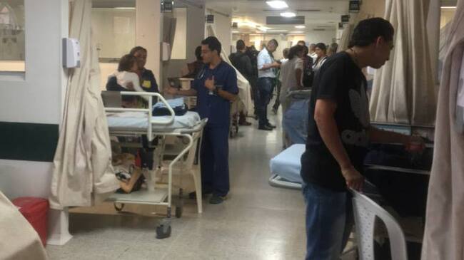 La atención sigue siendo de pésima calidad en las entidades de salud en Risaralda.