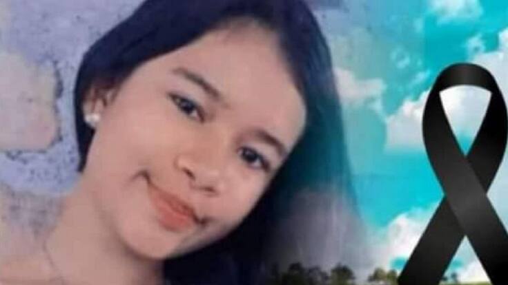 Papá niña asesianda en Cáchira