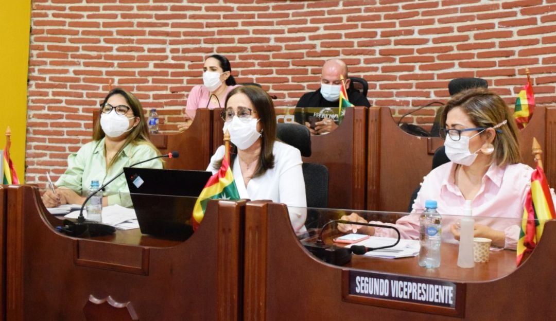 Seguridad, finanzas, alumbrado público y aseo en la mira de la corporación