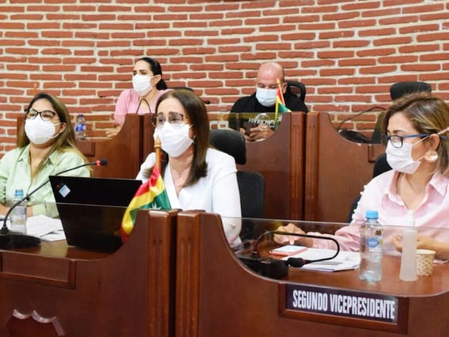 Seguridad, finanzas, alumbrado público y aseo en la mira de la corporación