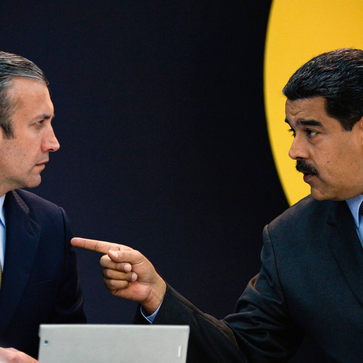 Exministro de Petróleo El Aissami fue detenido por acusaciones de corrupción en Venezuela