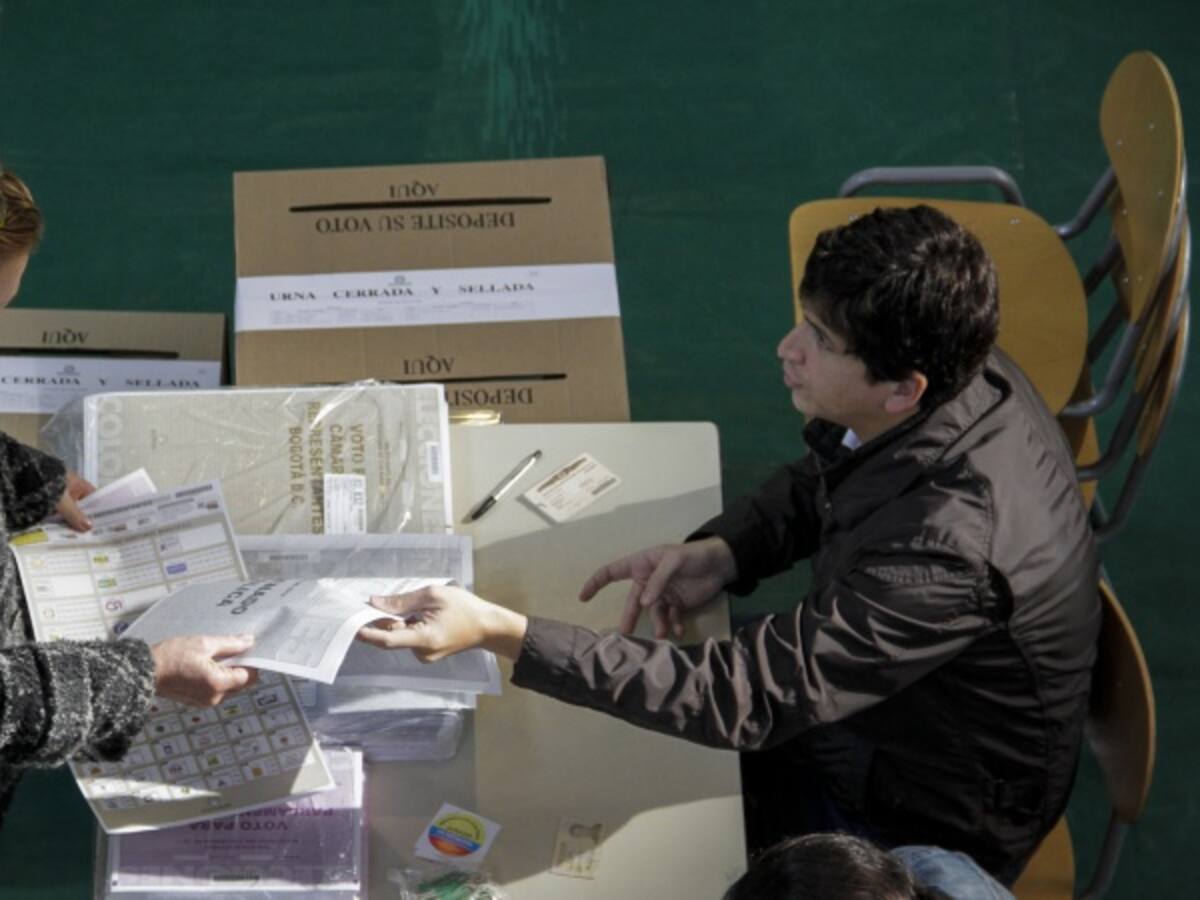 Para garantizar seguridad en elecciones destinan 420.000 uniformados