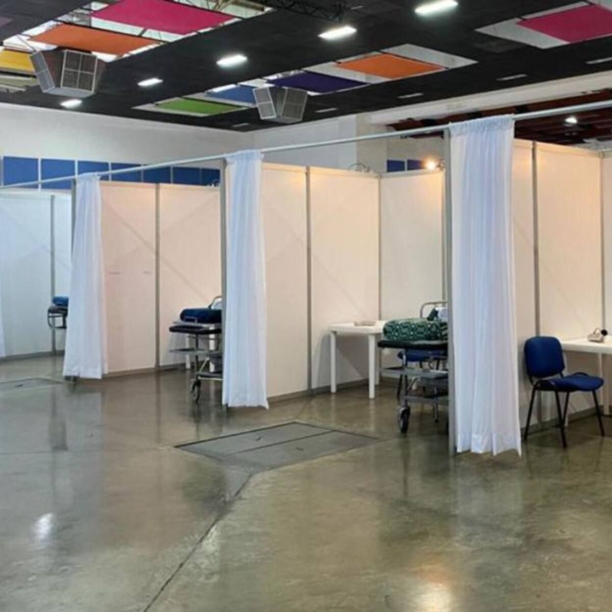 Ya está habilitado Expofuturo como centro médico de primer nivel en Pereira